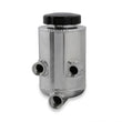 Load image into Gallery viewer, Holley Universal - Polished Aluminum for Custom &amp; Racing Applications 198-211 - Back View