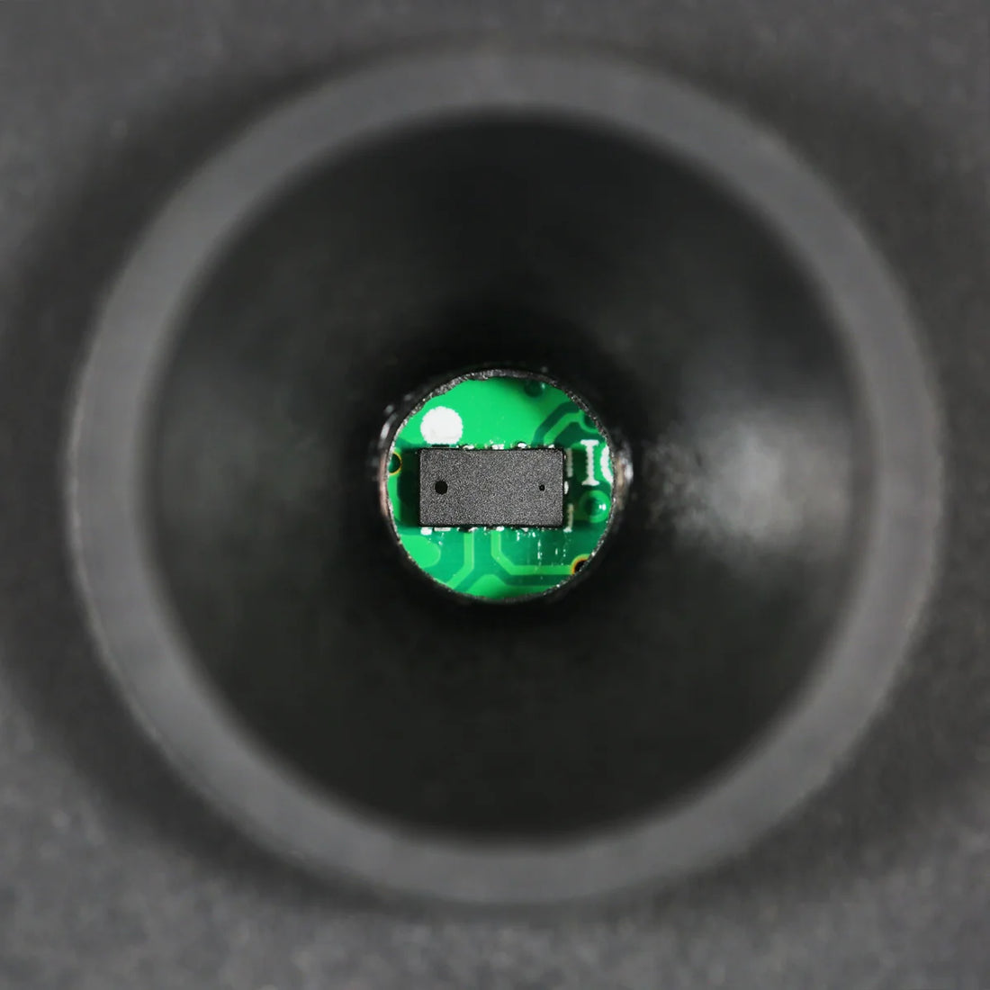 Holley Universal floatless laser fuel level sender 19-250-1 - Back View