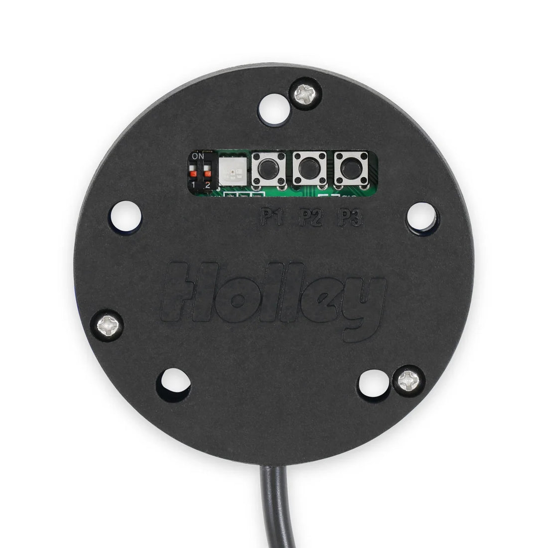 Holley Universal floatless laser fuel level sender 19-250-1 - Installation View