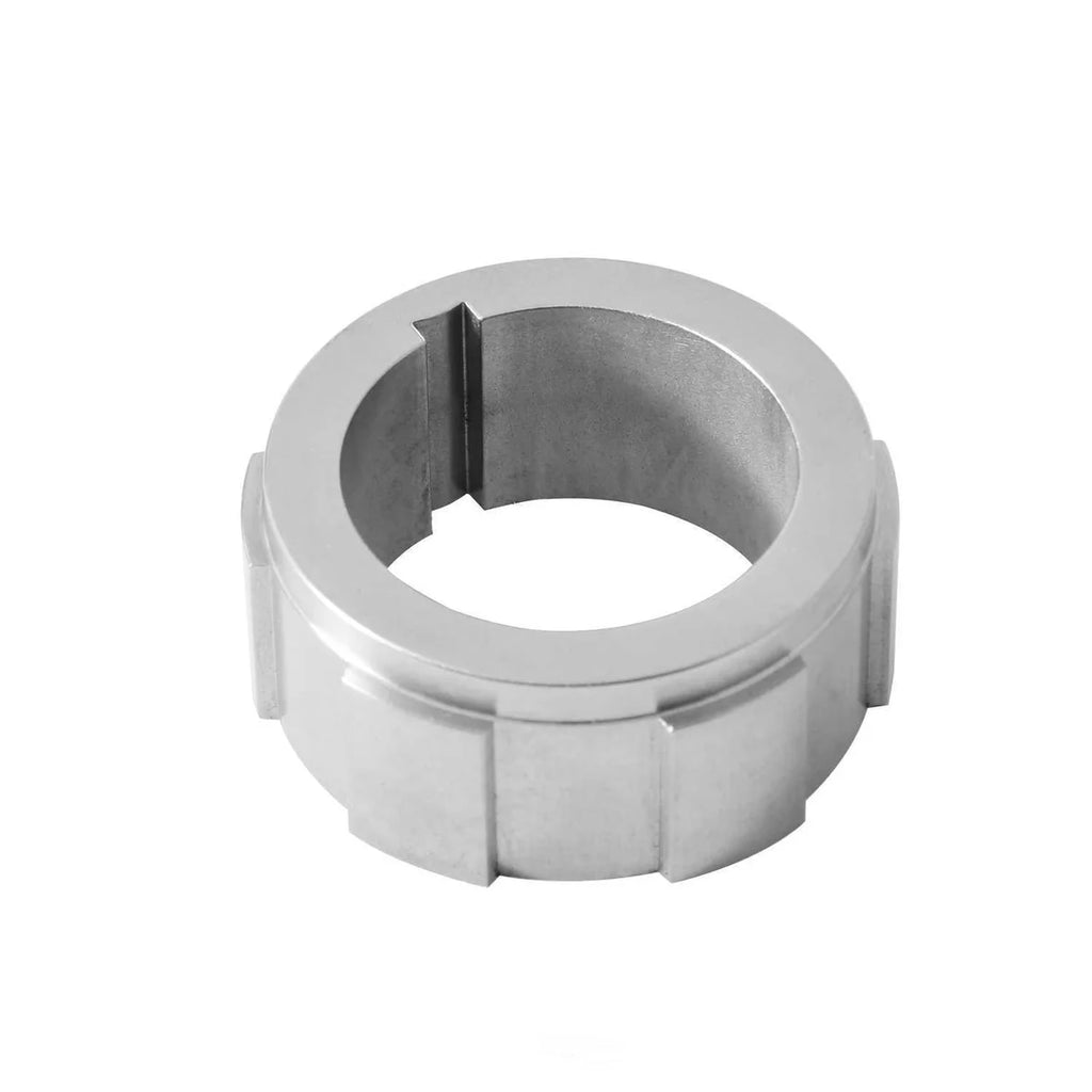 Holley Using Holley Pan and Pump Only 302-101 fits Ford 7.3L Godzilla Engine - Installation View