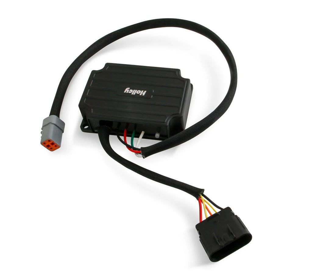 Holley VR1 Series Brushless Fuel Pump w/Controller and Bulkhead Harness Quick Kit 12-768 - Additional View 6