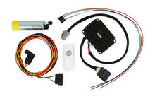 Load image into Gallery viewer, Holley VR1 Series Brushless Fuel Pump w/Controller Quick Kit 12-767 - Main Product View
