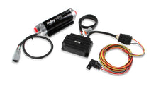Load image into Gallery viewer, Holley VR1 Series Brushless Fuel Pump w/Controller - Main Product View