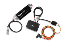 Load image into Gallery viewer, Holley VR1 Series Brushless Fuel Pump w/Controller - Side View