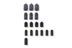 Holley Vacuum Cap Assortment 26-105 - Main Product View