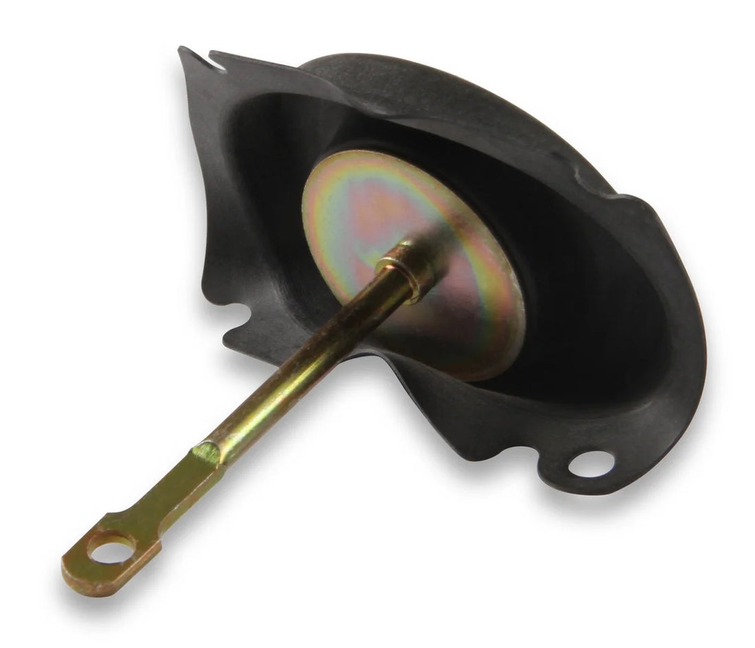 Holley Vacuum Secondary Diaphragm 135-4 - Back View