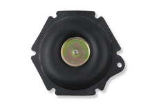 Load image into Gallery viewer, Holley Vacuum Secondary Diaphragm - Main Product View
