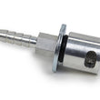 Load image into Gallery viewer, Holley Vent Valve  Remote Mount w/ 5/16 Barb - Steel 19-174