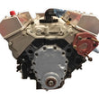 Load image into Gallery viewer, Holley Vortec/Small Block Chevy Cast Aluminum Timing Chain Cover - Black Finish 21-151 - Additional View 8