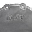 Load image into Gallery viewer, Holley Vortec/Small Block Chevy Cast Aluminum Timing Chain Cover - Natural Finish - Additional View 6