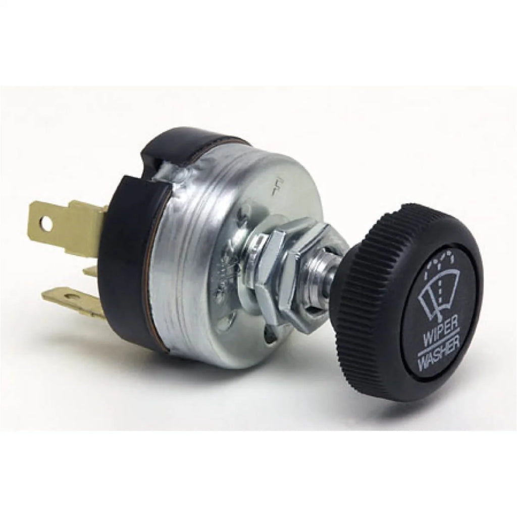Holley WIPER SWITCH FOR 553-342 INSTRUMENT BEZEL 553-343 - Main Product View