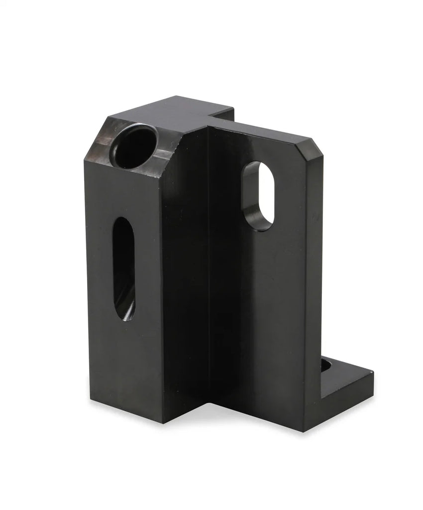 Holley When Converting a Dry Sump LS7 Engine Block to a Wet Sump Oiling System 302-31 - Side View