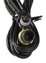 Load image into Gallery viewer, Holley White 2-1/16&quot; Oil Pressure 10-100 psi-Holley logo 26-601W - Installation View