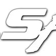 Load image into Gallery viewer, Holley White LS Fest Windshield Decal (24" x 3.5") 36-403 - Main Product View