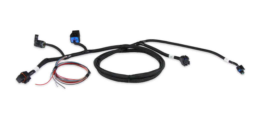 Holley Wiring Harness  Chrysler 46RE Trans Control 558-473