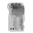 Load image into Gallery viewer, Holley With Holley Swap Oil Pan and Pump Base Kit 20-320 - Side View