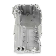 Load image into Gallery viewer, Holley With Holley Swap Oil Pan and Pump Base Kit 20-320 - Side View
