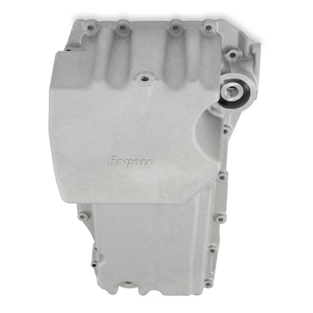 Holley With Holley Swap Oil Pan and Pump Base Kit 20-320 - Additional View 7