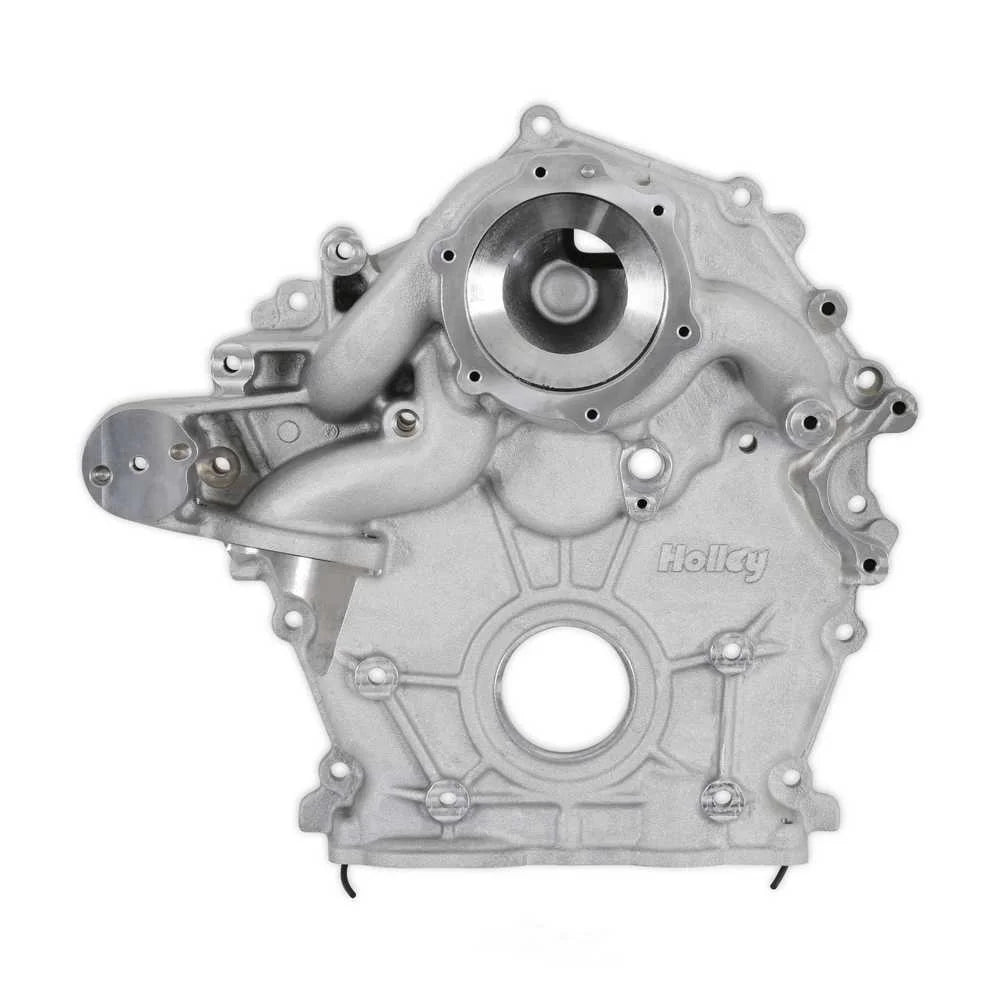 Holley With Holley Swap Oil Pan and Pump Base Kit 20-320 - Additional View 8