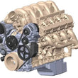 Load image into Gallery viewer, Holley With Holley Swap Oil Pan and Pump Base Kit 20-320 - Additional View 5
