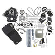 Load image into Gallery viewer, Holley With Holley Swap Oil Pan and Pump Complete Kit Black 20-340BK - Main Product View