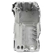 Load image into Gallery viewer, Holley With Holley Swap Oil Pan and Pump Complete Kit Black 20-340BK - Back View
