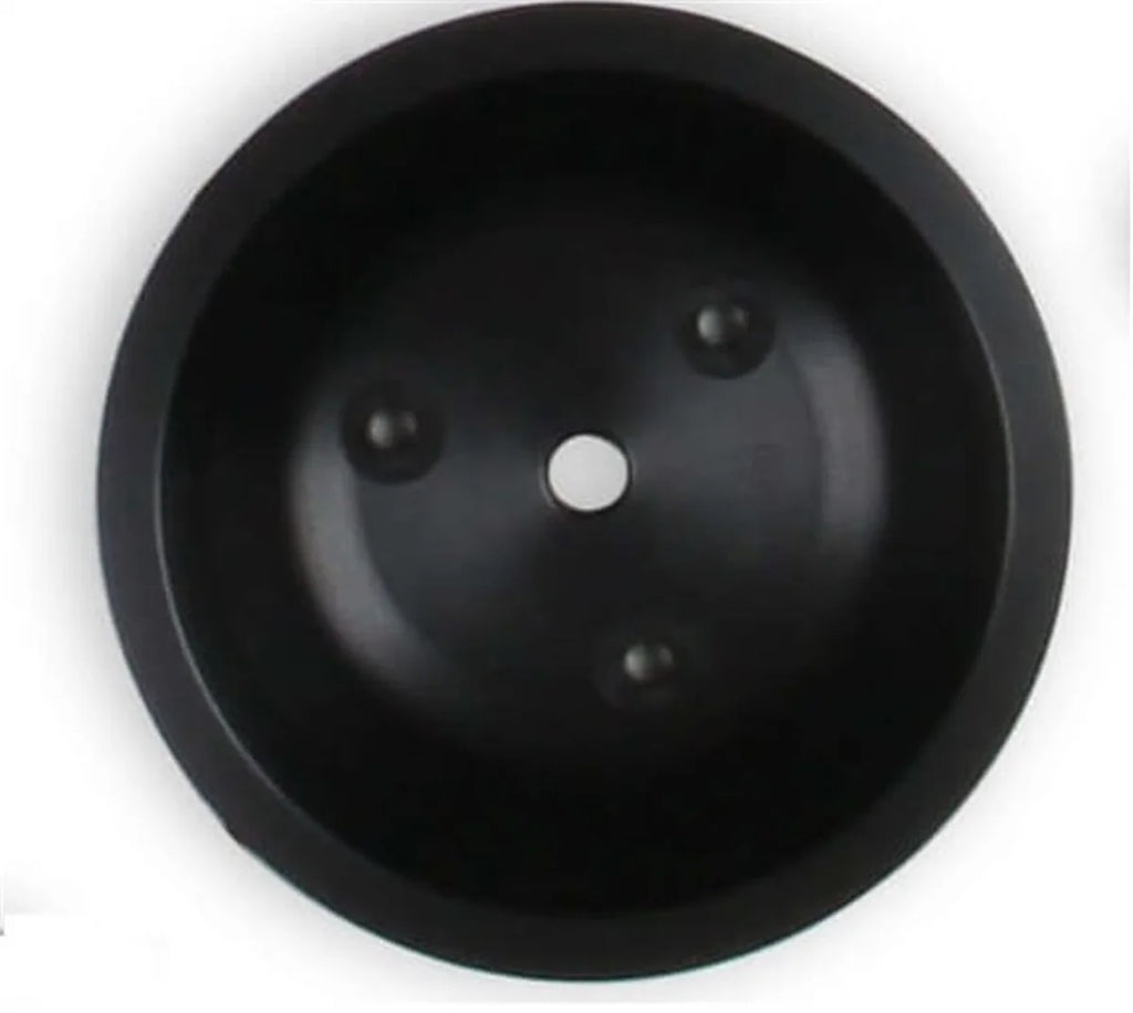 Holley Works with Chevrolet Big Block Mid-Mount accessory drives only 97-318