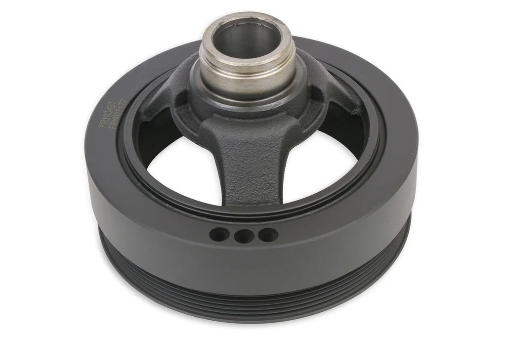 Holley Works with Holley GM LS Mid-Mount accessory drives 97-205 - Main Product View