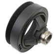 Load image into Gallery viewer, Holley Works with Holley GM LS Mid-Mount accessory drives 97-205 - Back View