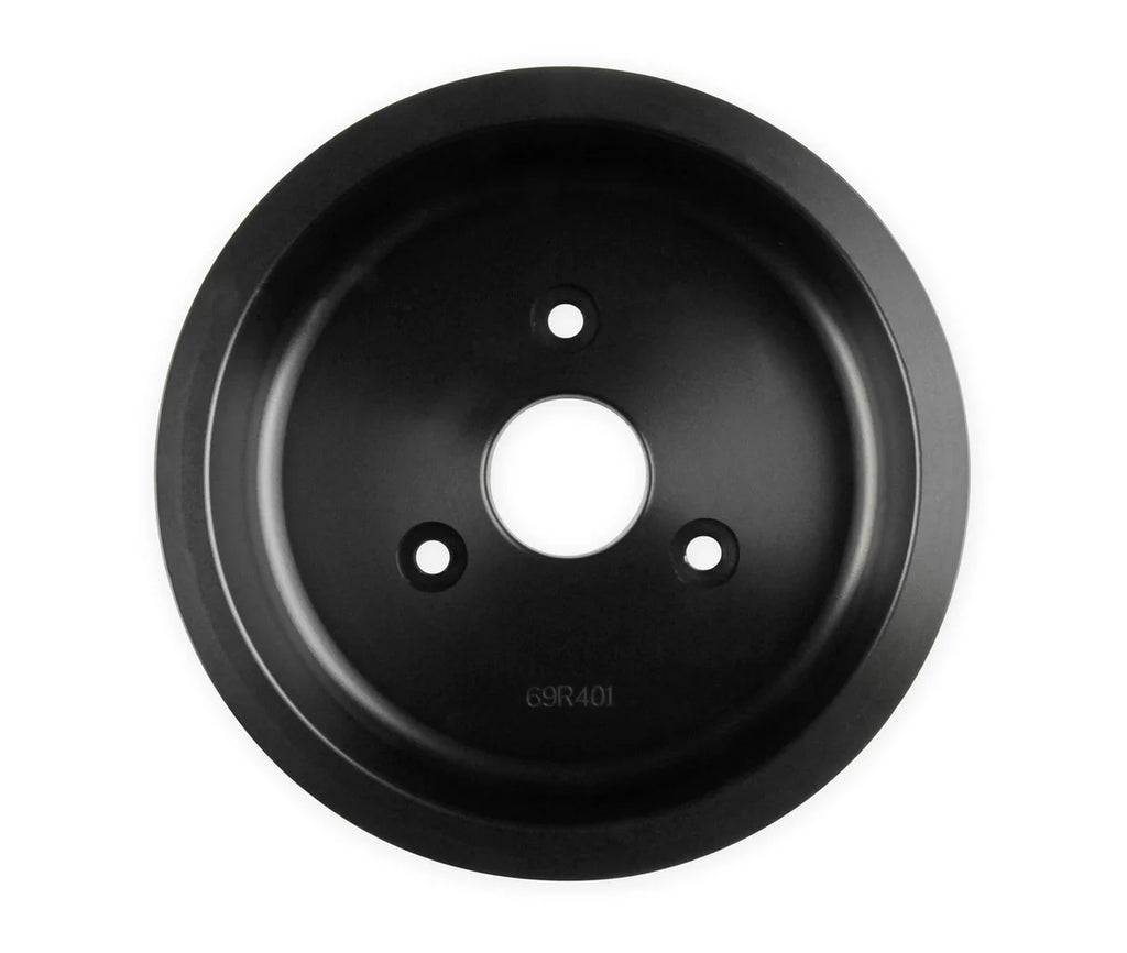 Holley Works with LS1, 2, 3, and 6 Mid-Mount accessory drives only 97-159 - Main Product View