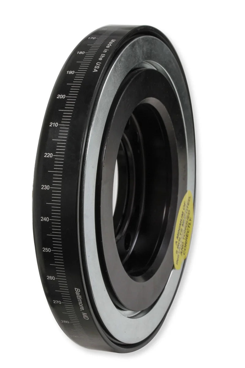 Holley Works with LS1, 2, 3, and 6 Mid-Mount accessory drives only 97-190 - Detail View
