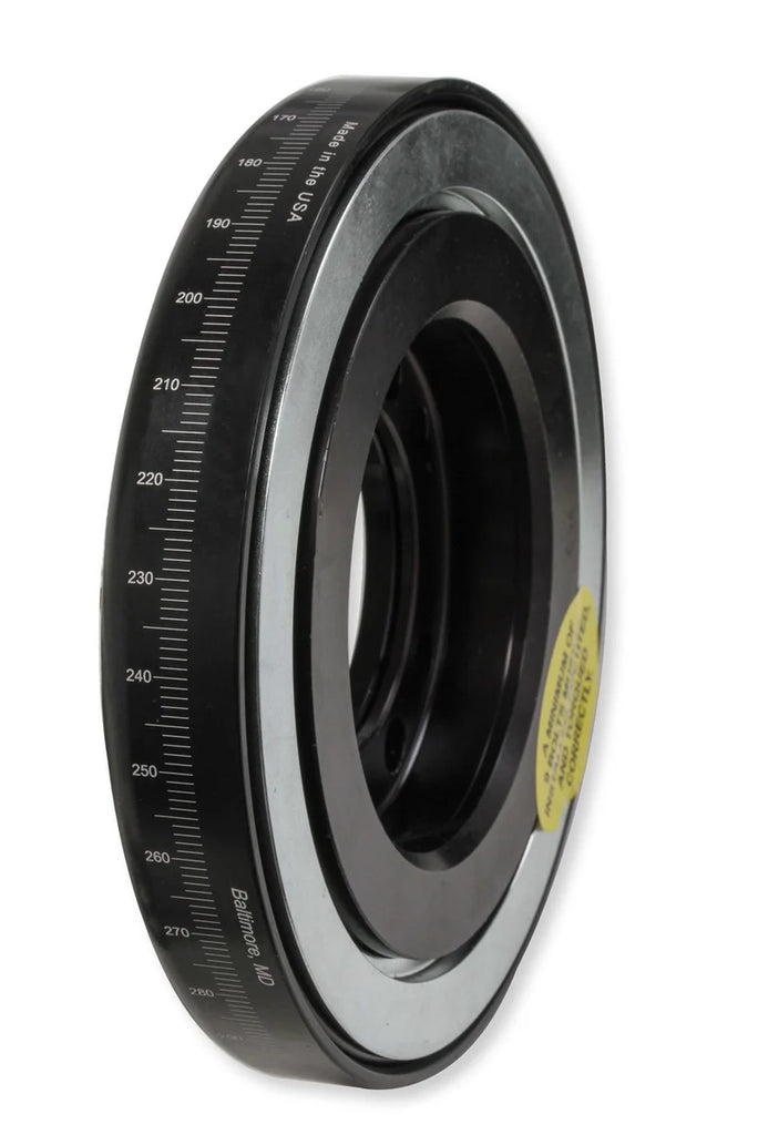 Holley Works with LT1 Mid-Mount accessory drives only 97-192 - Detail View