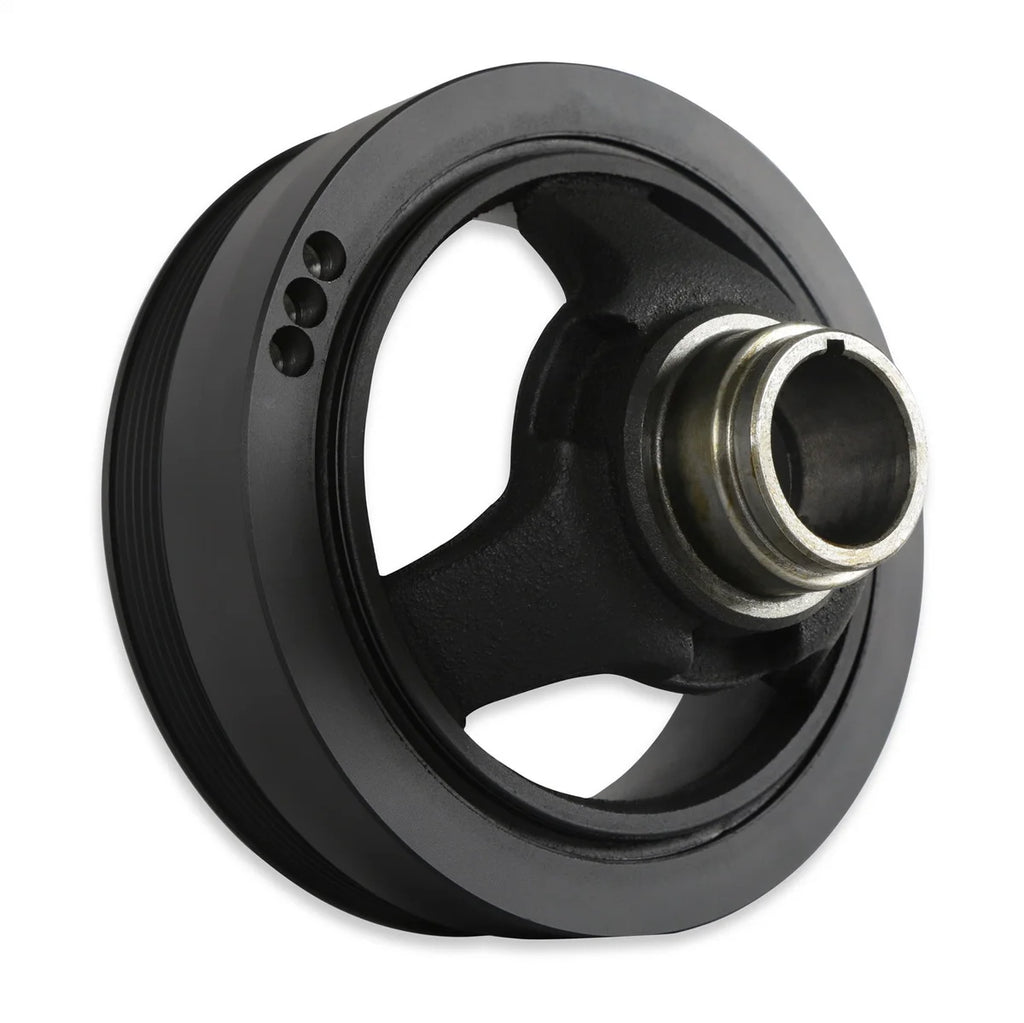 Holley Works with Mid-Mount accessory drives for GM Gen-V LT Engines. 97-325 - Main Product View