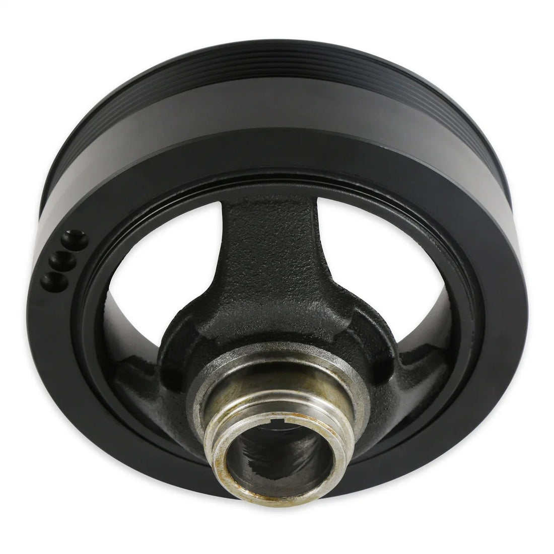 Holley Works with Mid-Mount accessory drives for GM Gen-V LT Engines. 97-325 - Additional View 6