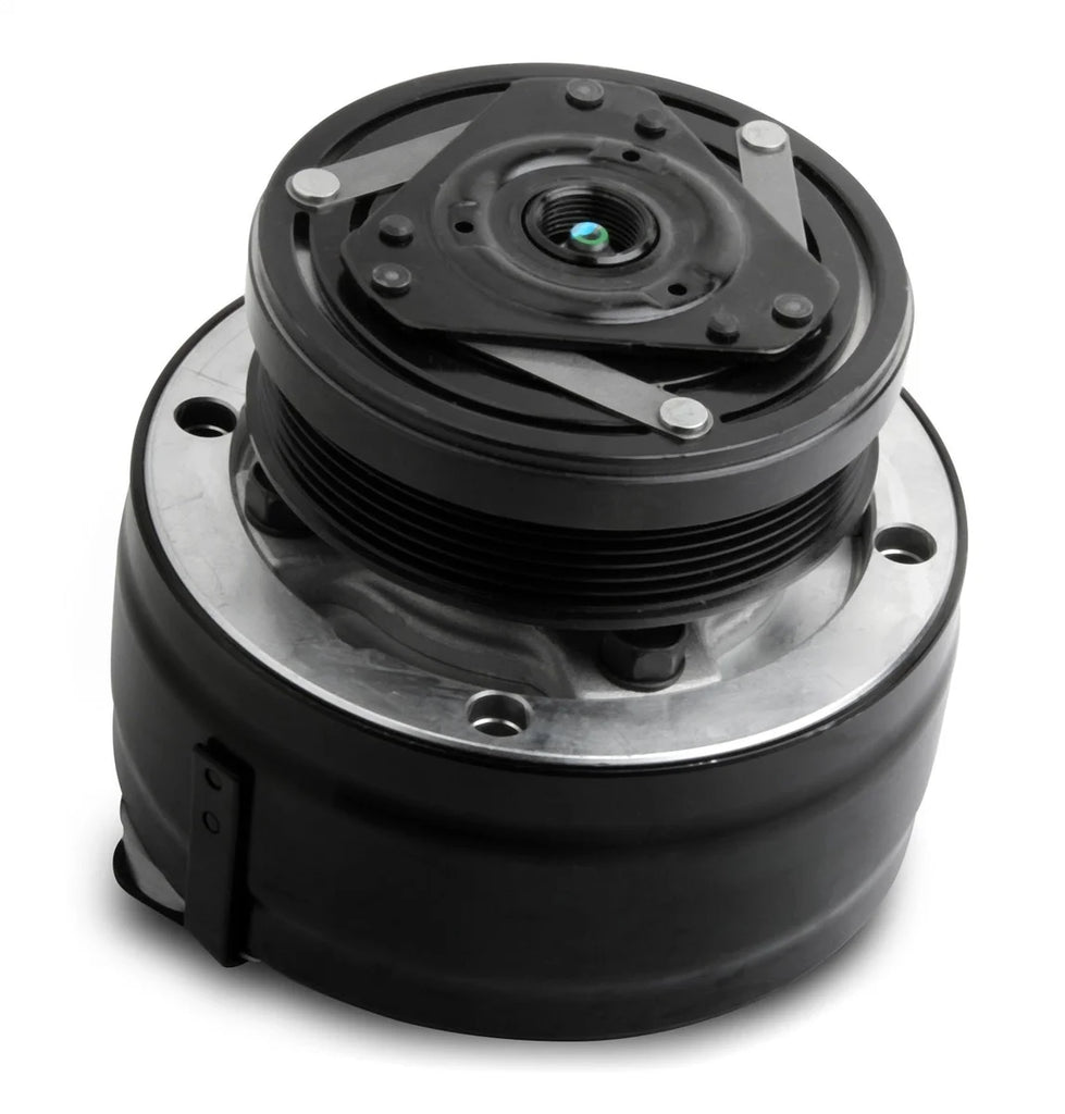 Holley Works with all Holley passenger side R4 LS brackets. 199-100
