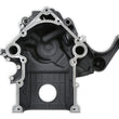 Load image into Gallery viewer, Holley for Gen III Hemi Mid-Mount Accessory Drive System - Non VVT - Black Finish 97-373 - Installation View