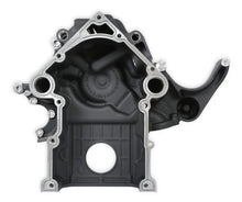 Load image into Gallery viewer, Holley for Gen III Hemi Mid-Mount Accessory Drive System - VVT - Black Finish 97-375 - Installation View