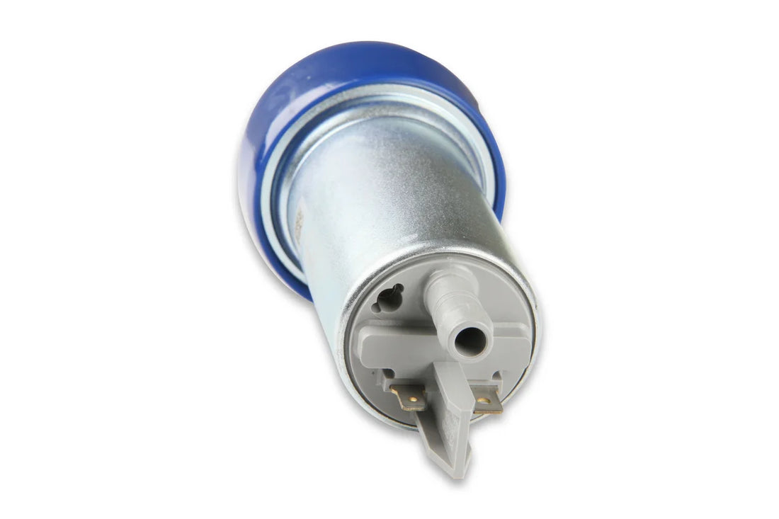 Holley450 LPH E85/Gasoline In-Tank Street/Strip EFI Applications12-929 - Side View