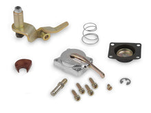 Load image into Gallery viewer, Holley50cc Accelerator Pump Conversion Kit - Aluminum, Gold Hardware20-11SA