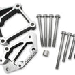 Load image into Gallery viewer, HolleyLS Accessory Drive Bracket - Installation Kit for Middle Alignment21-2BK - Main Product View