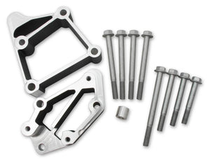HolleyLS Accessory Drive Bracket - Installation Kit for Middle Alignment21-2BK - Main Product View