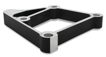 Load image into Gallery viewer, HolleyLS Accessory Drive Bracket - Installation Kit for Middle Alignment21-2BK - Side View
