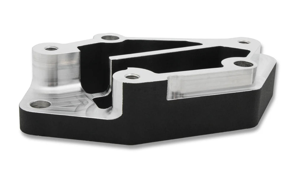 HolleyLS Accessory Drive Bracket - Installation Kit for Middle Alignment21-2BK - Detail View