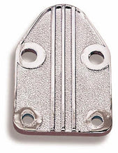 Load image into Gallery viewer, HolleyMechanical Fuel Pump Mounting Pad Cover12-814