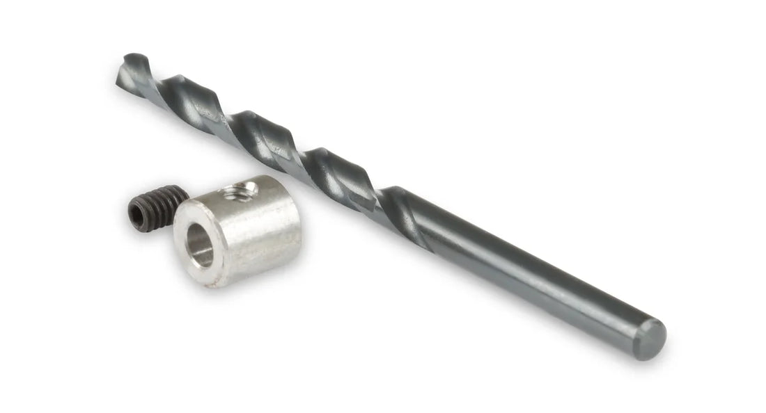 HolleyPower Valve Check Ball Kit125-500 - Side View