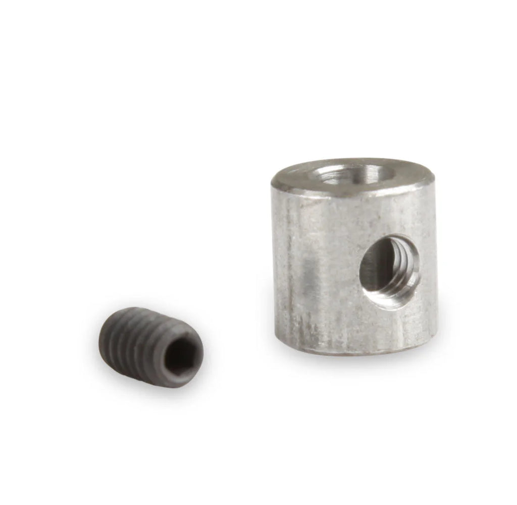 HolleyPower Valve Check Ball Kit125-500 - Back View