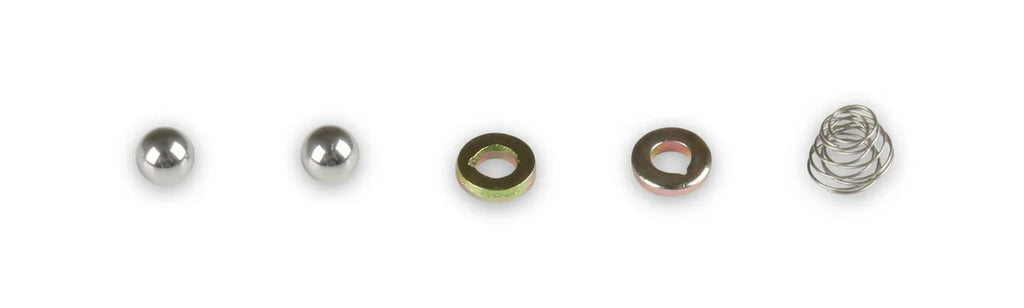 HolleyPower Valve Check Ball Kit125-500 - Installation View