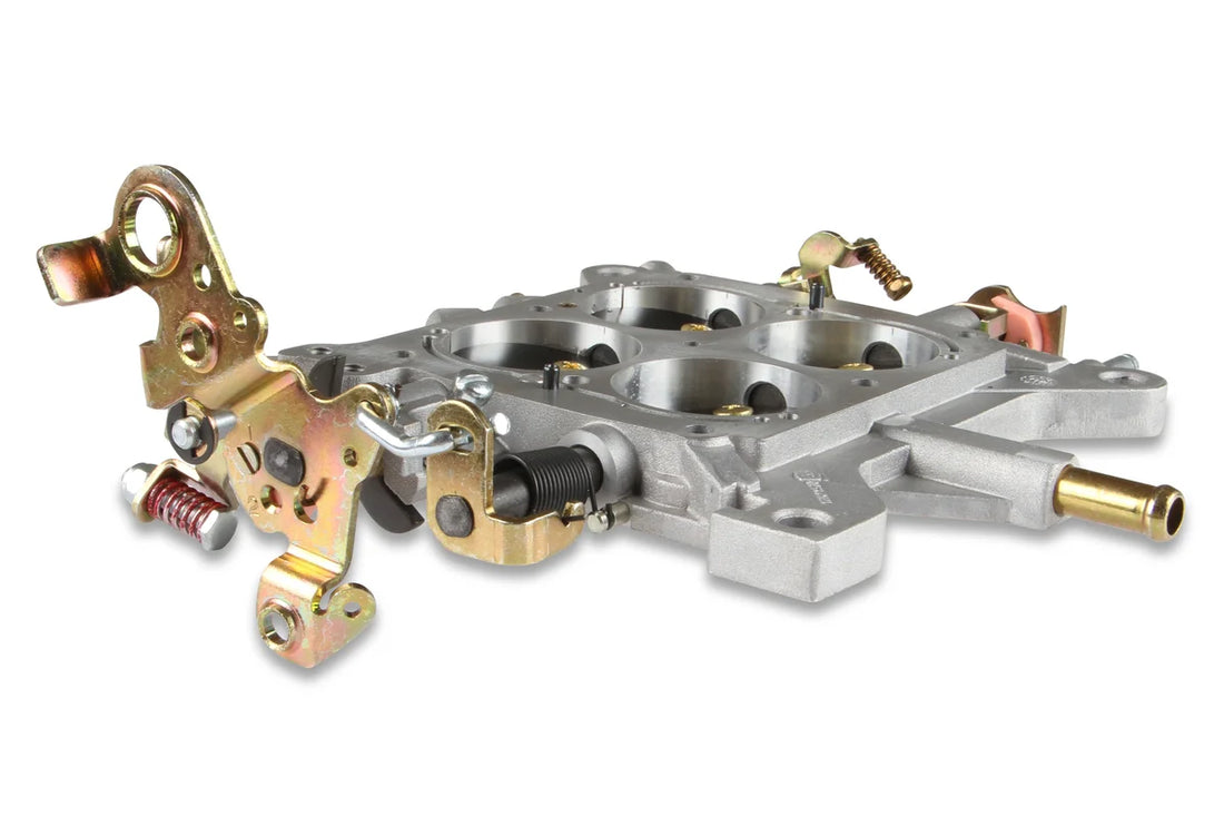 HolleyThrottle Body Kit, 0-4779112-116 - Side View