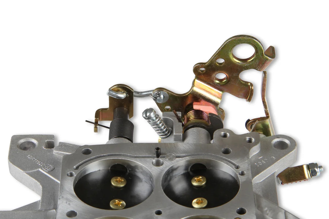 HolleyThrottle Body Kit, 0-4779112-116 - Additional View 5