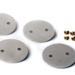 Load image into Gallery viewer, HolleyThrottle Plate Kit 2" Plate Dia. without Hole26-100